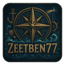 Zeetben77 logo